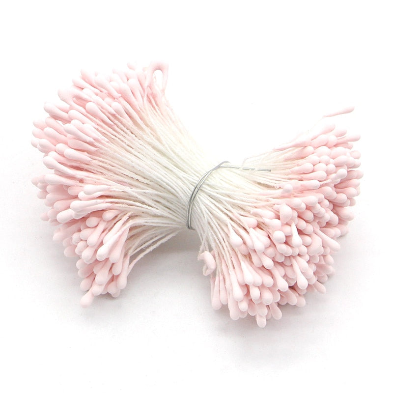 Avelena | Blume Stamen Diy Künstlicher Blumenkranz