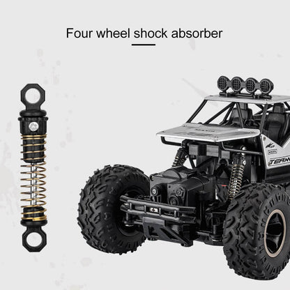 Avelena | Ferngesteuertes Auto, 4x4, Monstertruck, Rock Crawler, 2,4 G, Offroad-Kletterauto