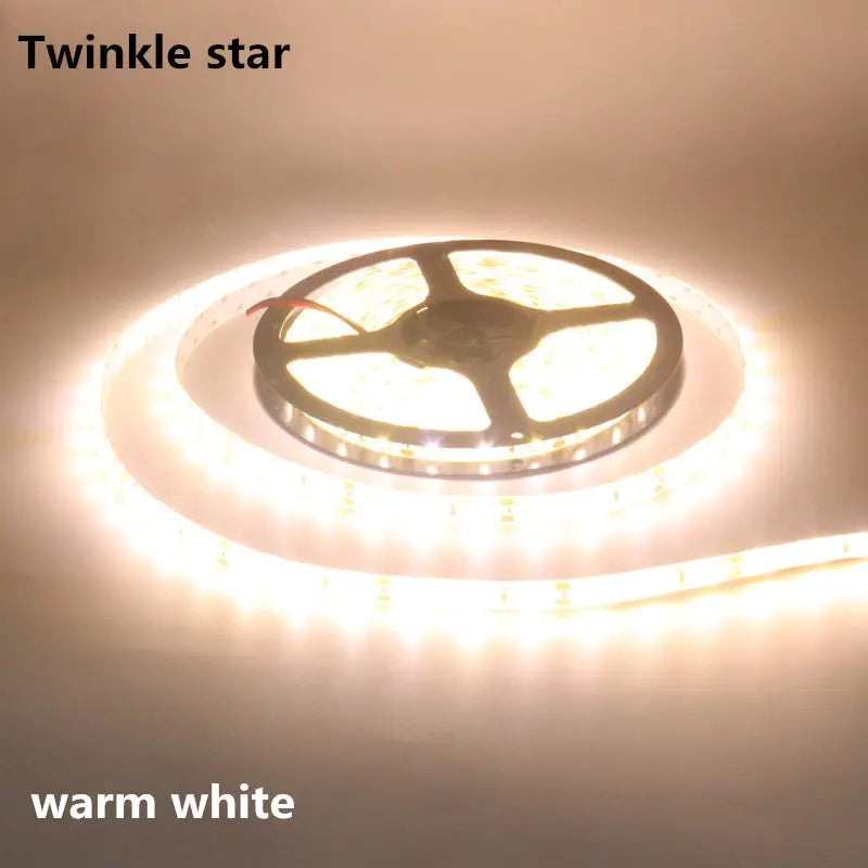 Avelena | Wasserdichtes 5M LED-Streifenlicht in Warm- und Kaltweiß