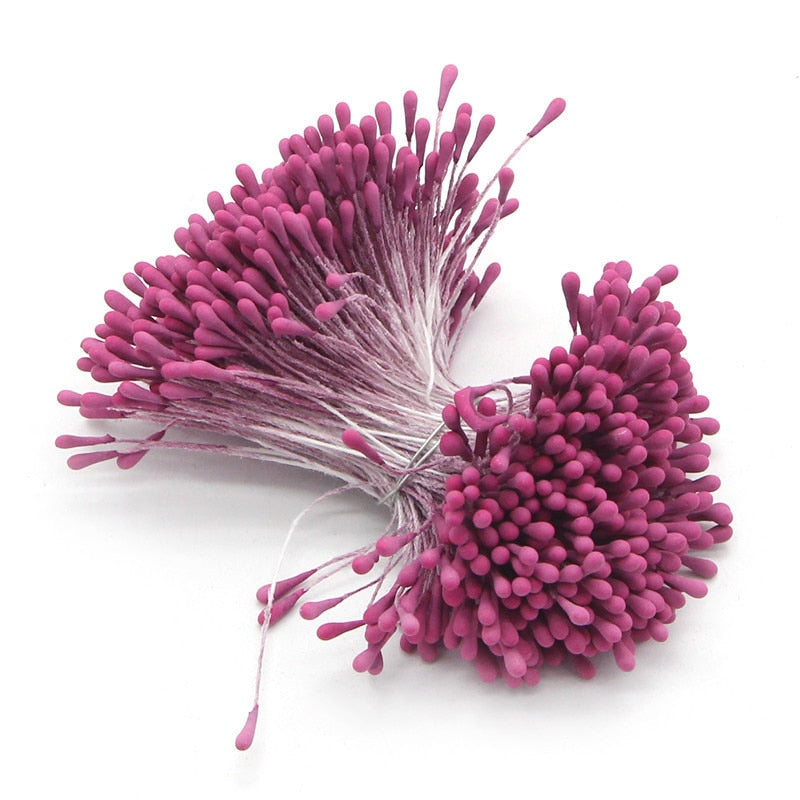 Avelena | Blume Stamen Diy Künstlicher Blumenkranz