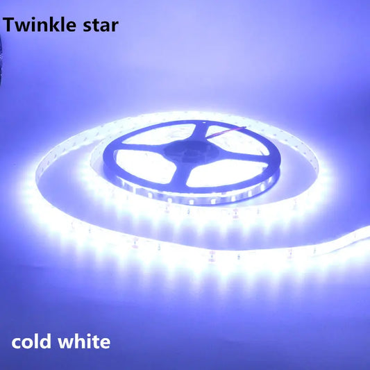Avelena | Wasserdichtes 5M LED-Streifenlicht in Warm- und Kaltweiß