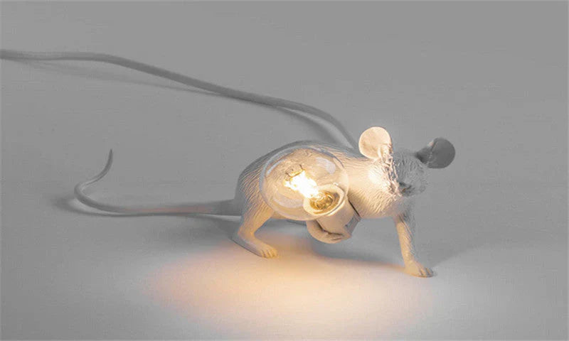 Avelena | Verspielt Mäuseförmige Led Lampe