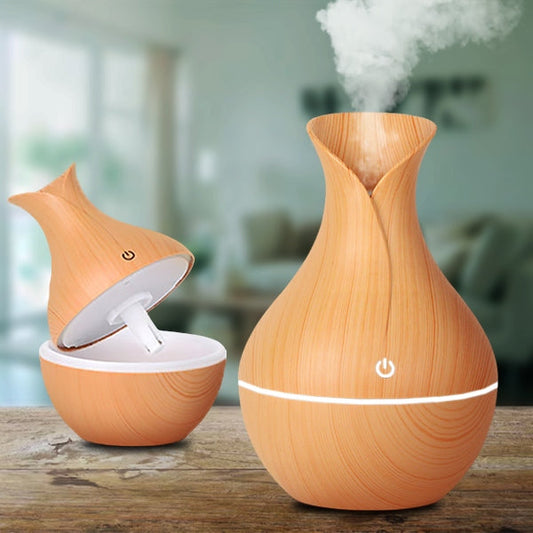 Avelena | AromaMist – LED-Luftbefeuchter mit ätherischen Ölen