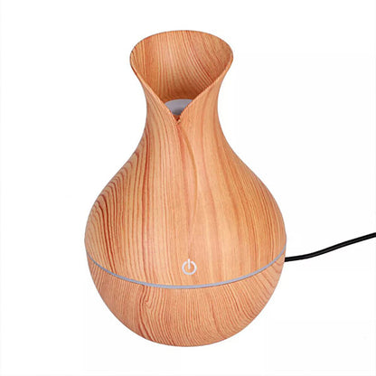 Avelena | AromaMist – LED-Luftbefeuchter mit ätherischen Ölen