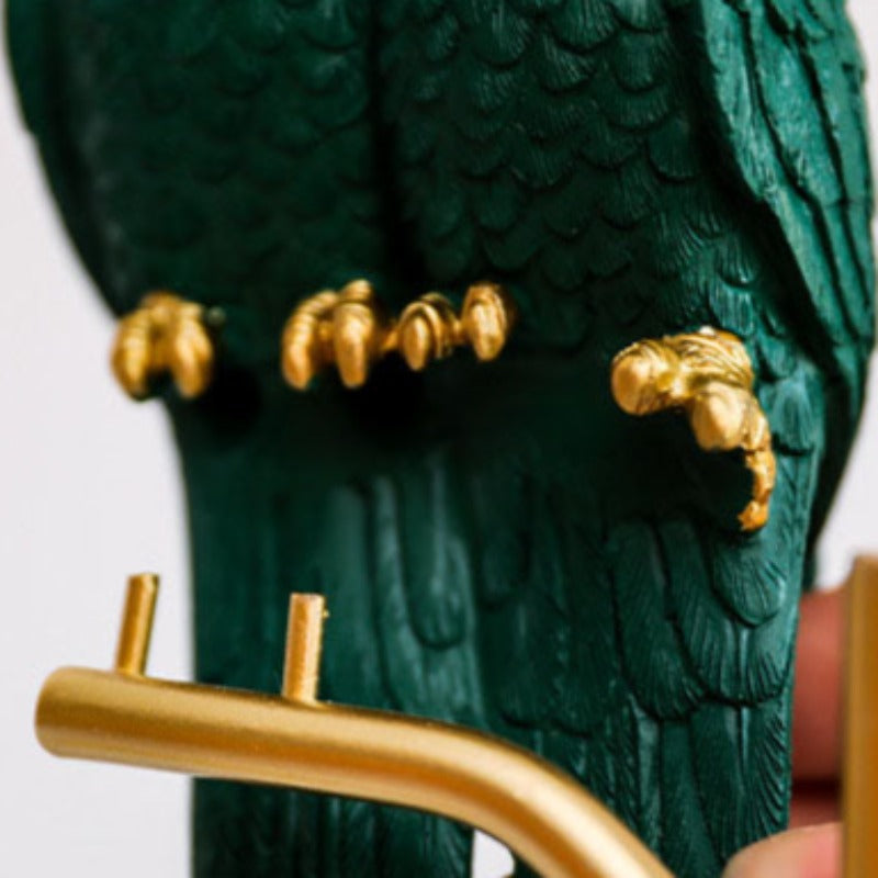 Avelena | Die Lovebirds Objekt d'Art