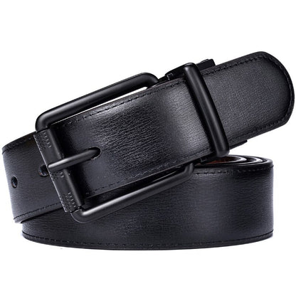 Avelena | Herren Wendbares Leder-Gürtel