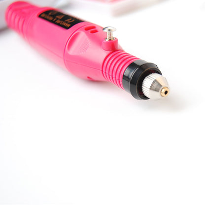Avelena | Professionelle 6-in-1 Elektrische Nagelfeile