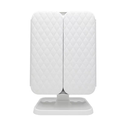 Avelena | Vanity Mirror Trifold Make-Up Spiegel mit Dreifarbiger Led-Beleuchtung