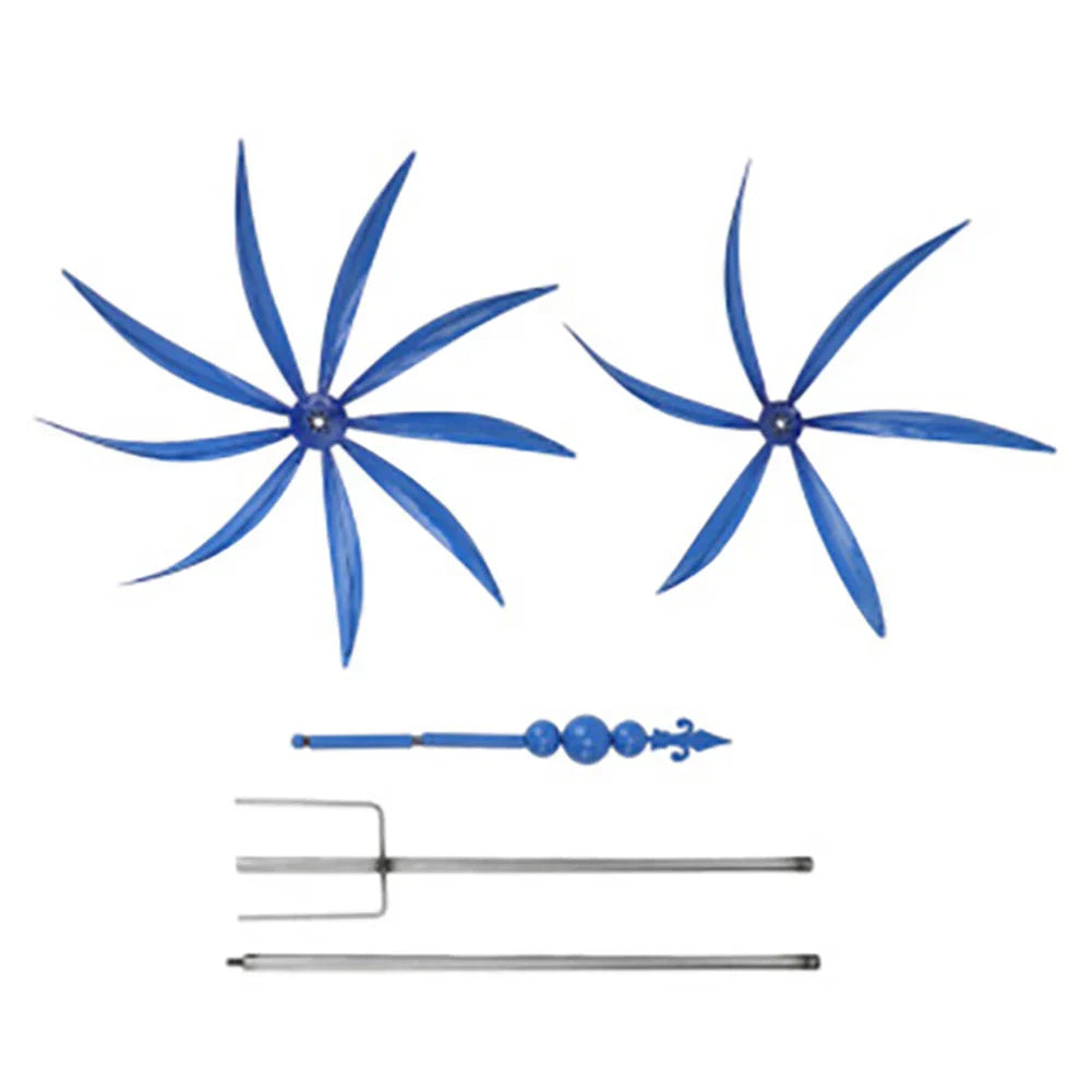 Avelena | Metallskulptur Windmühle - BreeArt