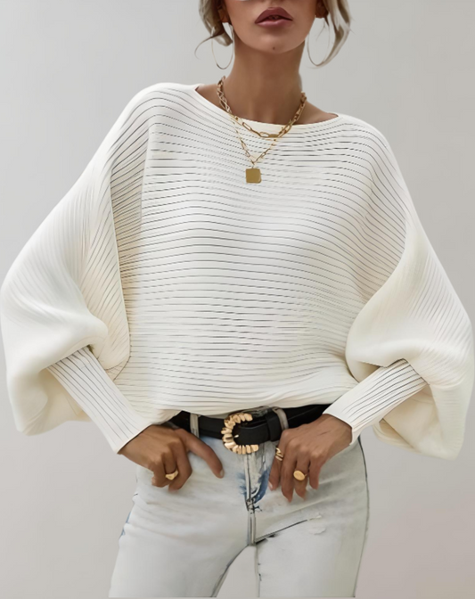 Passform Pullover