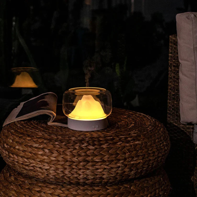 Avelena | Luxe Duftdiffusor mit Led Beleuchtung