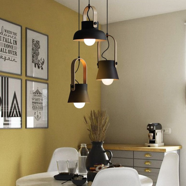 Avelena | Loft Pendelleuchte