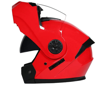 Avelena | DOT Modular Klapp-Helm für Motorräder – RoadGuard