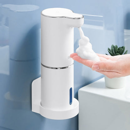 Avelena | Dehub Zeppie Automatischer Schaumseifenspender Spaß und Kontaktloses Händewaschen