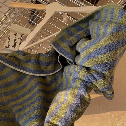 Avelena | Retro Baumwollhandtuch