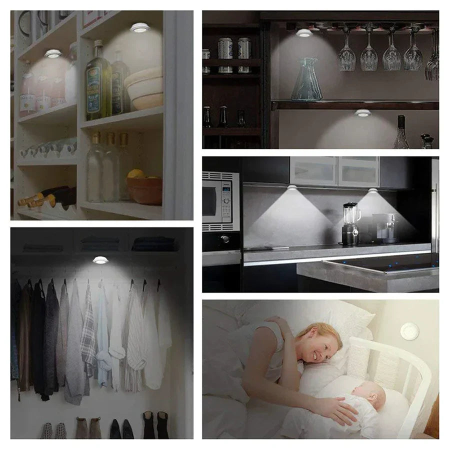 Avelena | Energiesparende Led Lampe mit Standby-Modus