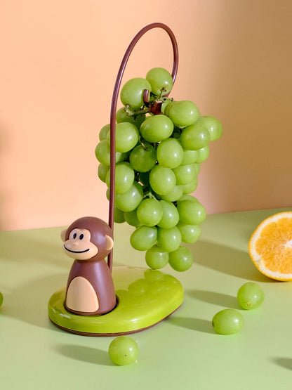 Avelena | Monkey Shape Küche Banane Hänger Stand