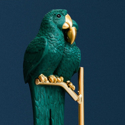 Avelena | Die Lovebirds Objekt d'Art