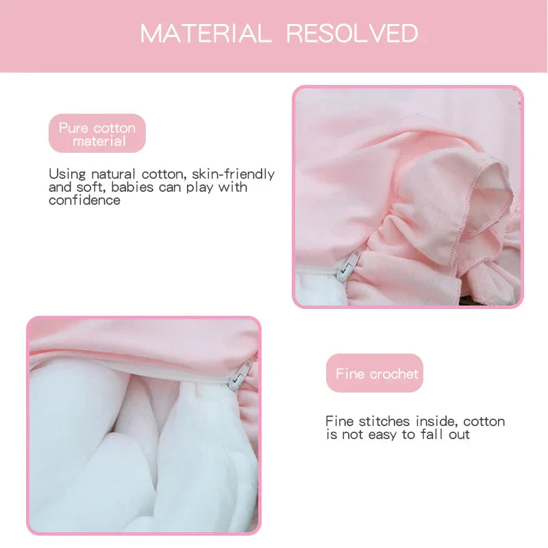 Avelena | CozyMat Spielmatte - Perfekter Platz für Kinder