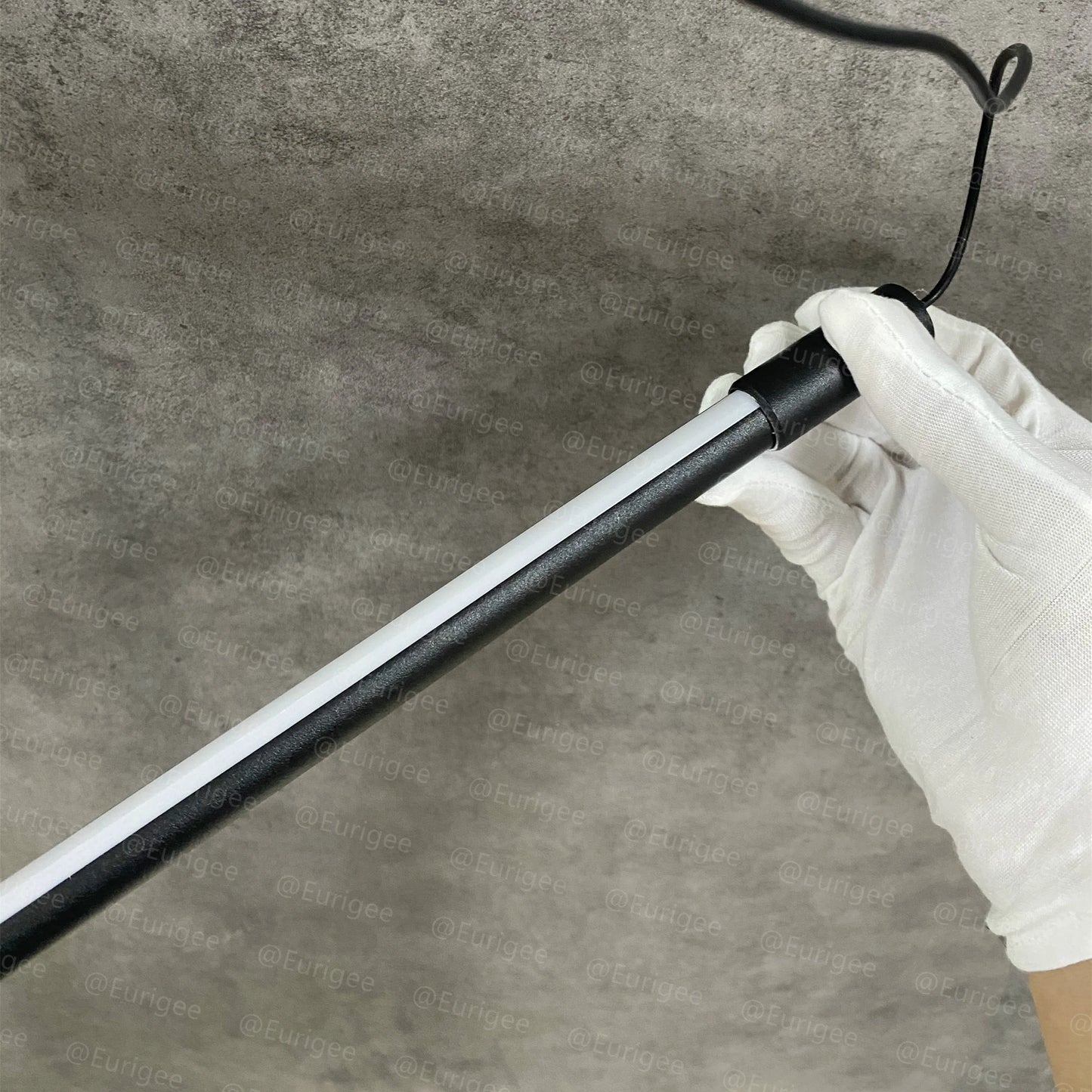 Avelena | Nordic LED Pendelleuchte: Minimalistisches Design mit kreativen Linien, perfekt für das Schlafzimmer, Essbereich