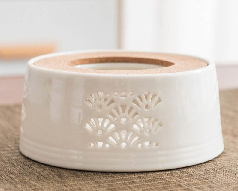 Avelena | Teewärmer - CozyBase - Hält die Teekanne warm - Perfekt für entspannte Teestunden