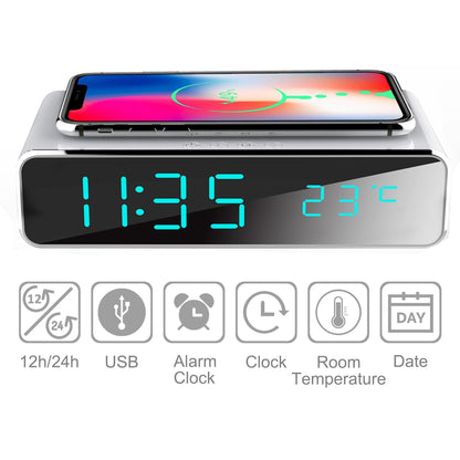 Avelena | Telefon Wireless Charger - Drahtloses Laden von Smartphones