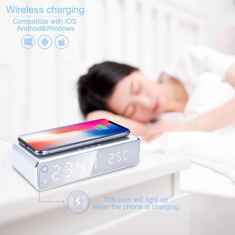 Avelena | Telefon Wireless Charger - Drahtloses Laden von Smartphones