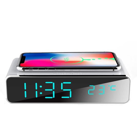 Avelena | Telefon Wireless Charger - Drahtloses Laden von Smartphones