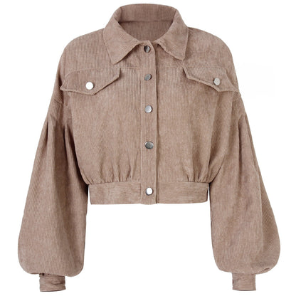 Avelena | Cord Kurzjacke