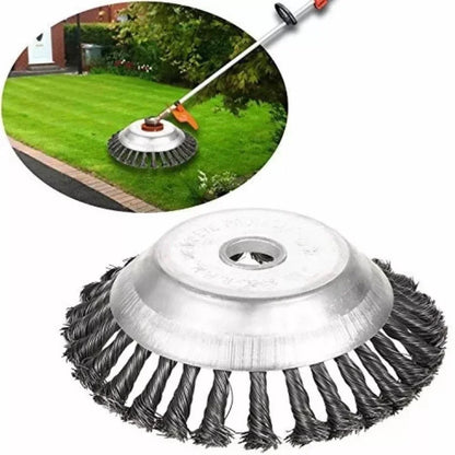 Avelena | Spinscrub Drahtbürste Unkrautbesen