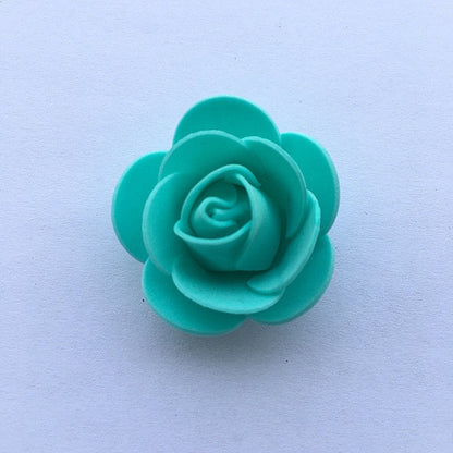 Avelena | Schaumrose für Bjørn Künstliche Blumen Diy Geschenke Box