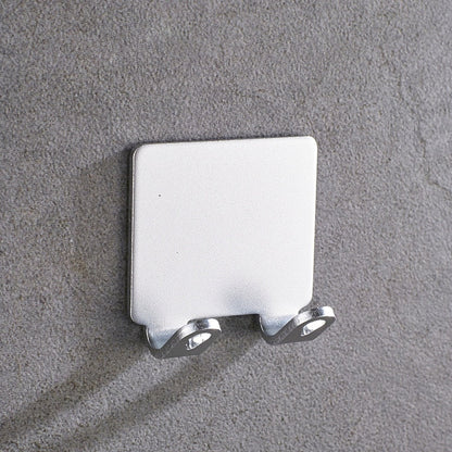 Avelena | Punchfreie Rasierhalter Aufbewahrungshaken (1/2/3 Stück) - Wandmontierter Männer Rasierer Regal für das Badezimmer