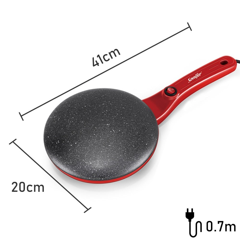 Avelena | Elektrischer Crêpe Maker Zum Kochen