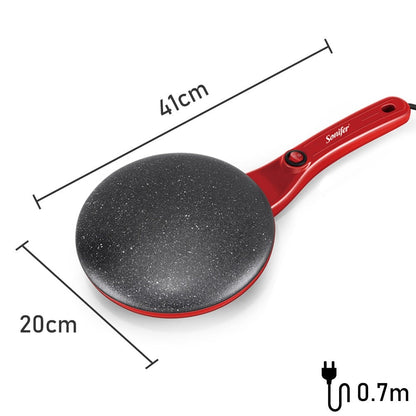 Avelena | Elektrischer Crêpe Maker Zum Kochen