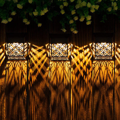Avelena | SunAura - Premium Solar-Gartenlampe