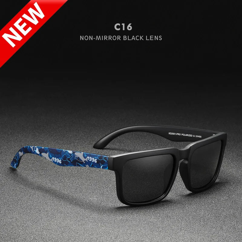 Avelena | Parfishette Spiegel Linse Sonnenbrille