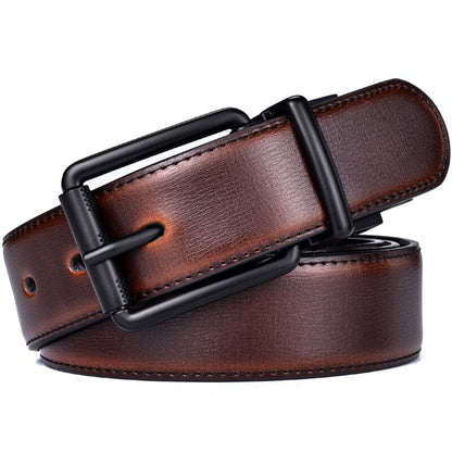 Avelena | Herren Wendbares Leder-Gürtel