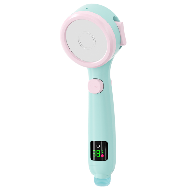 Avelena | Duschkopf mit Temperaturanzeige im Angebot