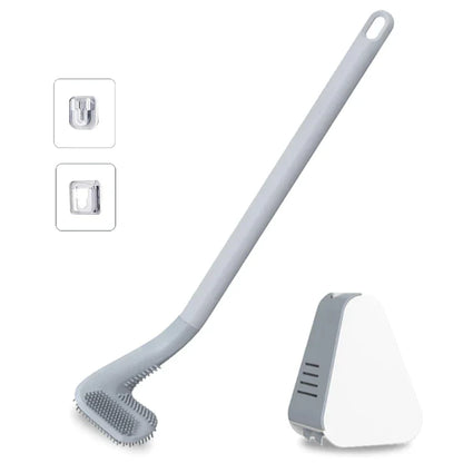Avelena | Cleaner Pro Toilettenbürste Toilettenbürste mit Golfbürstenkopf