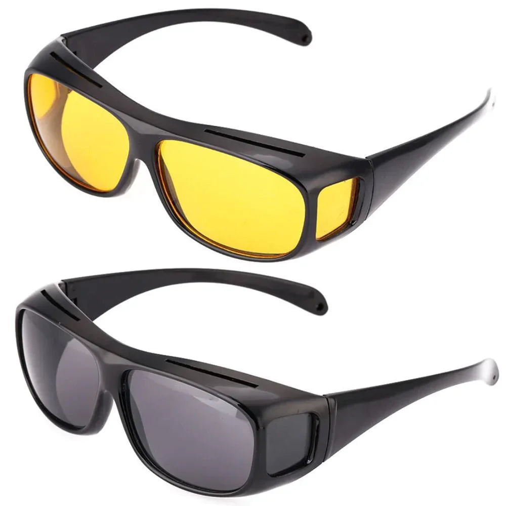 Avelena | Antireflex-Nachtblickbrille Nightguard
