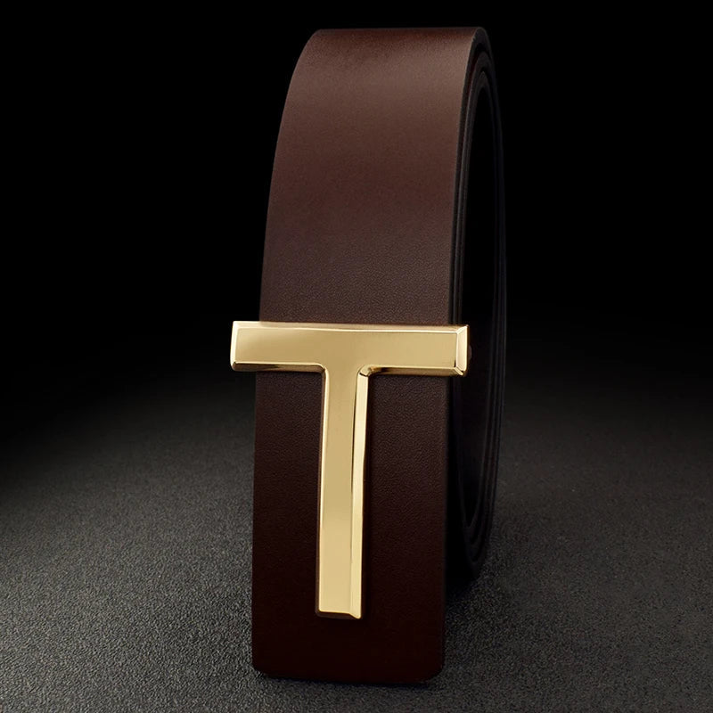 Avelena | Luxus Designer Leder Gürtel