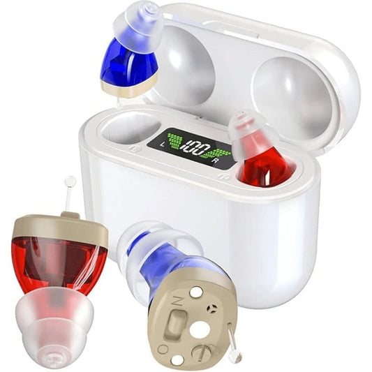 Avelena | HearPro - Unsichtbares Hörgerät