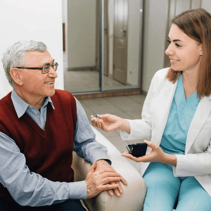 Avelena | HearPro - Unsichtbares Hörgerät