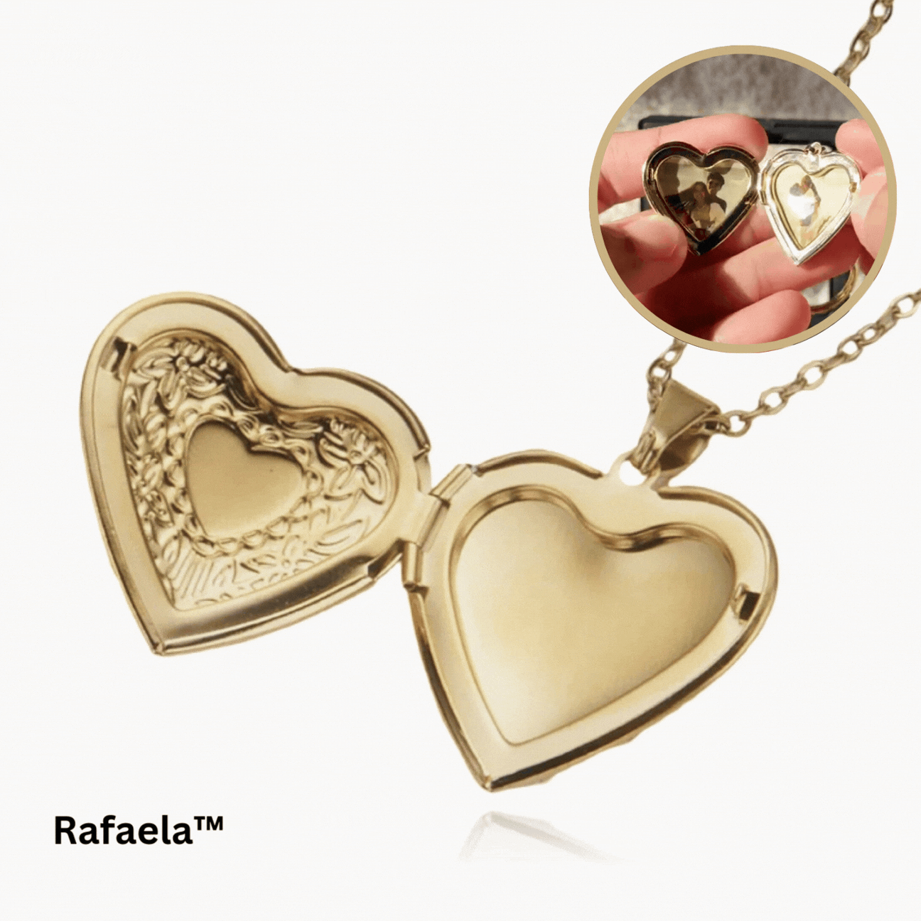 Avelena | Rafaela Elegantes Herz Memoir