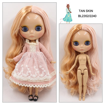 Avelena | 1/6 Bjd Tan Haut Zusammengesetzte Puppe 30Cm