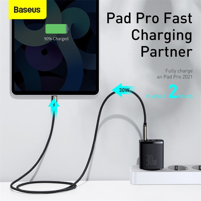 Avelena | 30W Usb-C-Ladegerät für Iphone 14 und Mehr