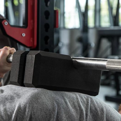 Avelena | Bankdrücken Block EVA Schaumstoff Krafttrainer für Langhantel-Workouts und Heimfitnessstudio