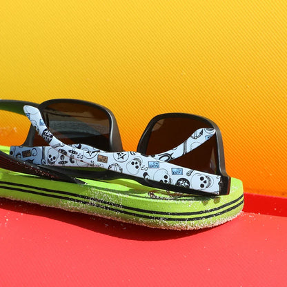 Avelena | Parfishette Spiegel Linse Sonnenbrille
