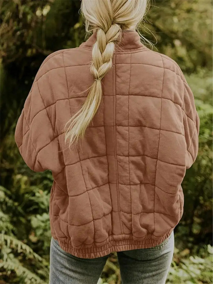 Avelena | Übergroße, Dicke Jacke für Frauen
