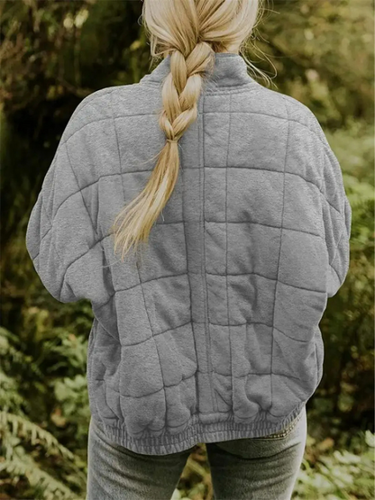 Avelena | Übergroße, Dicke Jacke für Frauen